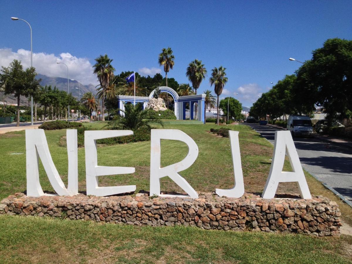 Appartamento R1357 Balcon De Europa Nerja Esterno foto