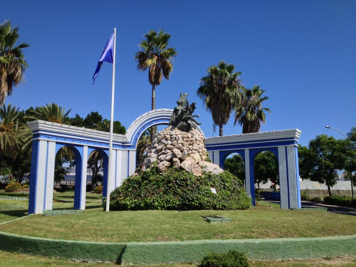Appartamento R1357 Balcon De Europa Nerja Esterno foto