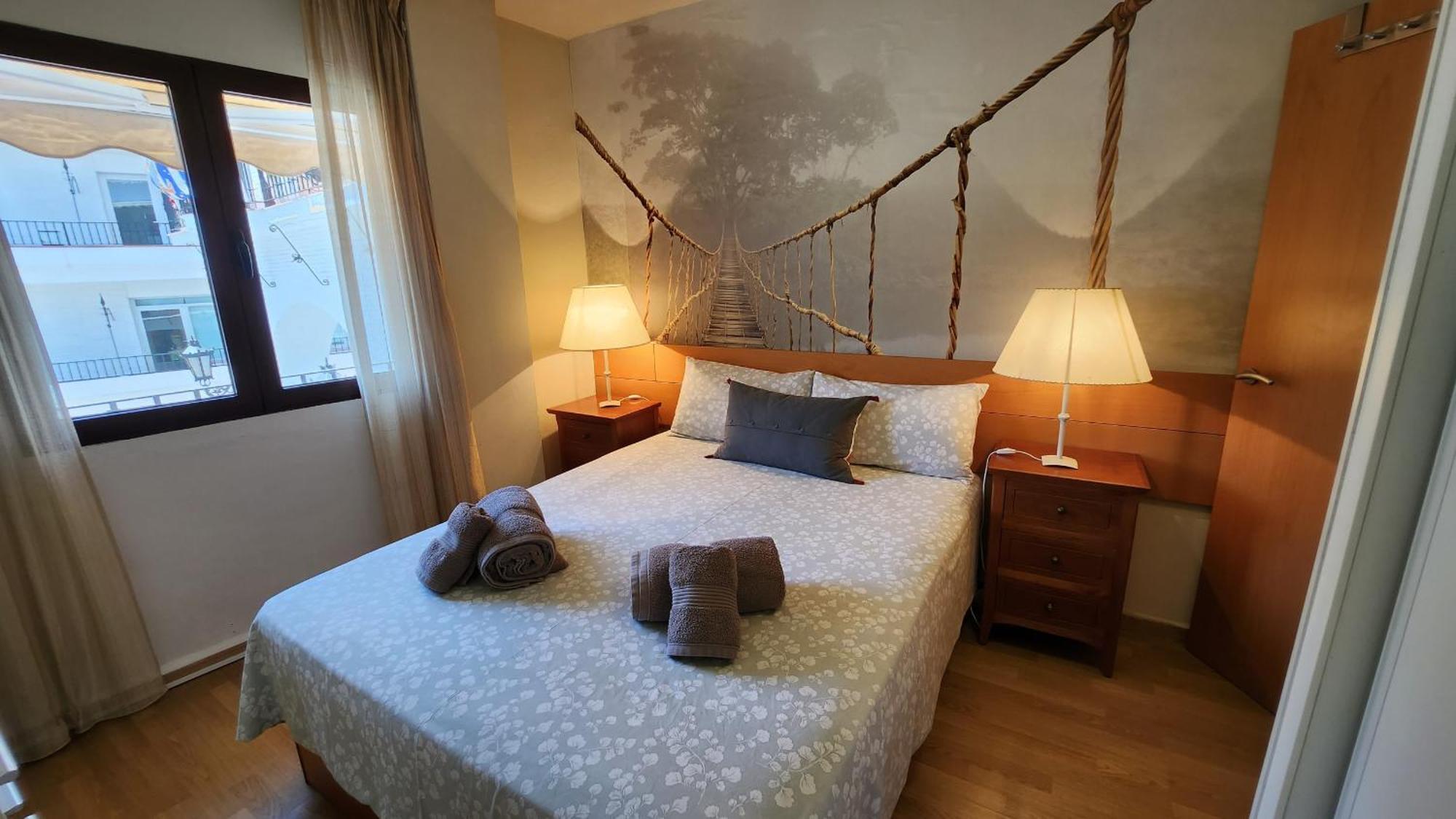 Appartamento R1357 Balcon De Europa Nerja Esterno foto