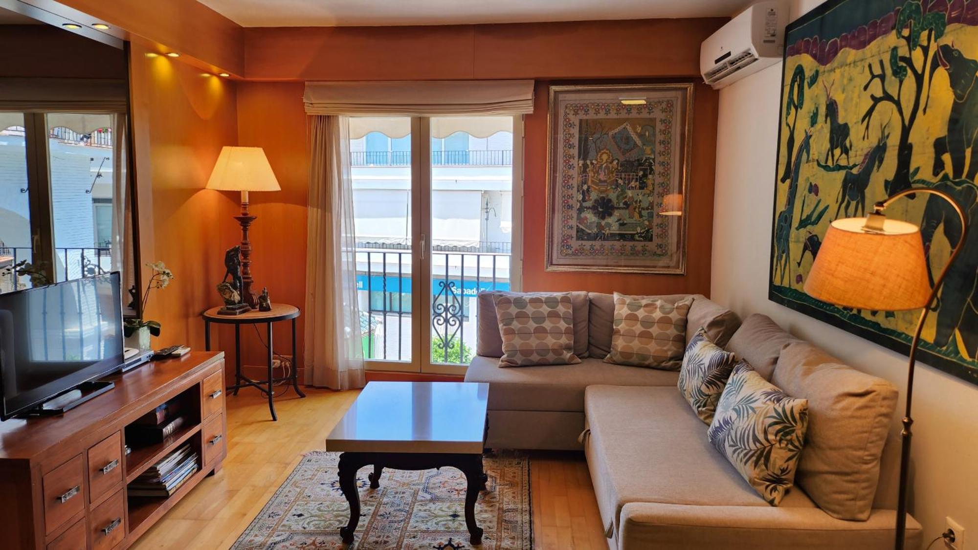 Appartamento R1357 Balcon De Europa Nerja Esterno foto