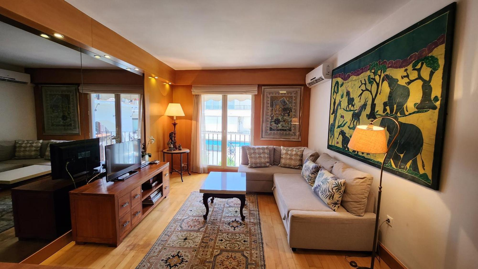 Appartamento R1357 Balcon De Europa Nerja Esterno foto